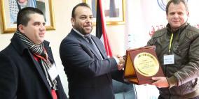 الإتحاد العام للكتاب وملتقى البصيرة للمكفوفين يوقعان مذكرة تفاهم