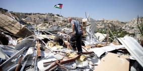 2016.. 134 شهيدا ومئات عمليات الهدم والاستيطان بالالاف