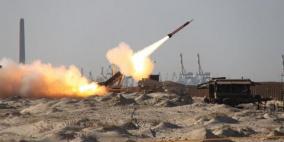 مصادر اسرائيلية: سقوط قذيفتين على مستوطنات النقب مصدرهما سيناء