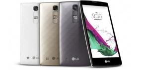 LG تكشف عن الهاتفين الذكيين G4 Stylus وG4c