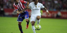 ريال مدريد يسقط في فخ التعادل أمام سبورتينج خيخون "الصاعد"