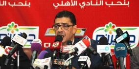 وزير الرياضة المصري يعيد تعيين إدارة الأهلي