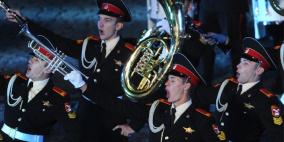 الساحة الحمراء تستضيف مهرجانا دوليا للموسيقى العسكرية