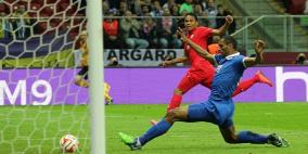 باكا يقود إشبيلية للاحتفاظ بلقب الدوري الأوروبي