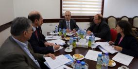 الحمد الله يترأس اجتماع لجنة القدس لبحث سبل تعزيز صمود المقدسيين