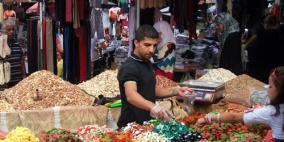 ركود في أسواق جنين عشية العيد