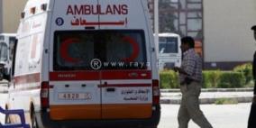 وفاة طفل دهسا ببلدة حوارة جنوب نابلس