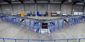 فيسبوك تصنع طائرة بدون طيار لنشر الإنترنت