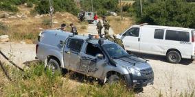 شهيد وقتيلة اسرائيلية بعملية طعن في الخليل