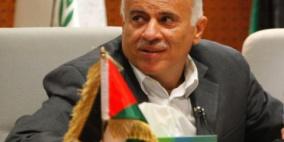 الرجوب: الاحتلال سمح لقشطة بالسفر بعد تدخل الأولمبية الدولية