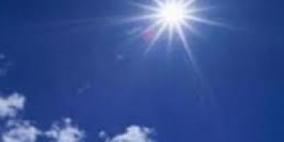 الطقس: ارتفاع طفيف على الحرارة