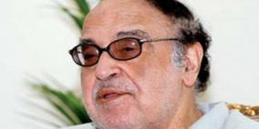 حسن مصطفى يخرج من العناية المركزة