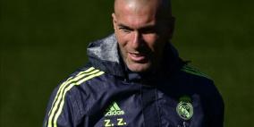 الريال سيعوض زيدان بمدرب من السيري آ