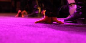 مشاركة فرقة ديار الراقصة في مهرجان ايام الجفناوية