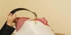 كويتية تضرب شاباً تحرش بابنتها
