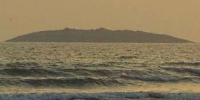 جزيرة ظهرت في بحر العرب بفعل الزلزال الباكستاني