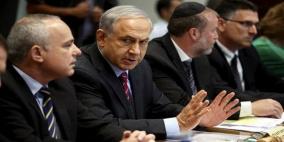 " الكابينت" يطالب بخطوات اميريكية ودولية صارمة ضد حماس