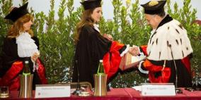 جامعة أوروبية تمنح الملكة رانيا شهادة دكتوراه فخرية