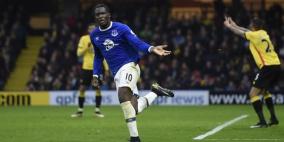 إيفرتون يرفض عرضين لبيع لوكاكو