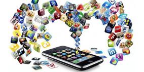 رغم كثرة التطبيقات.. نميل لتشغيل عدد محدد منها