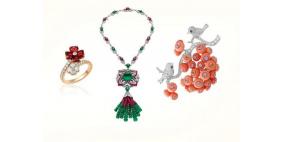 أجمل تصاميم المجوهرات من وحي الطبيعة!