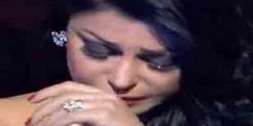 هيفاء وهبي طلبت إخلاء الاستوديو لأداء مشهد قاسِ أدى لإصابتها بنوبة بكاء حادة