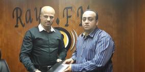 "ألعلوي" و "رايـــة اف ام "  ينهون الاستعدات لاطلاق اطول حوار اذاعي في العالم