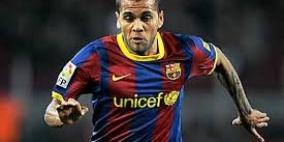 ألفيس على اتفاق مع ناديه القادم