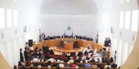 اليمين الاسرائيلي يهاجم المحكمة العليا