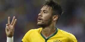 ايقاف نيمار مؤقتاً مباراة واحدة