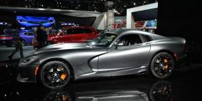 شركة "كرايسلر" توقف إنتاج موديل "أس أر تي فايبر"الرياضي لمدة شهرين