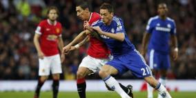 مانشستر يونايتد ينجو من الخسارة أمام تشيلسي بأعجوبة