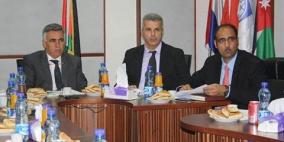 صندوق تطوير وأقراض البلديات يعقد اجتماع اللجنة التوجيهية للعمل في مناطق "ج"