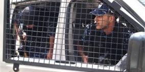 الشرطة تفض شجارا وتقبض على (5) أشخاص في جنين