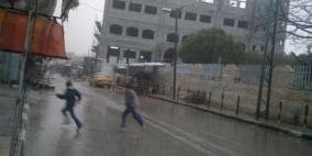 الأمطار في غزة: جباليا الأعلى وخزاعة الأقل حظاً