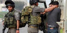 الاحتلال يعتقل 27 مواطناً بينهم فتاة وأطفال
