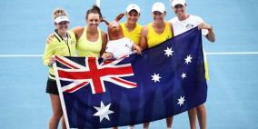 أستراليا إلى نصف نهائي كأس الاتحاد