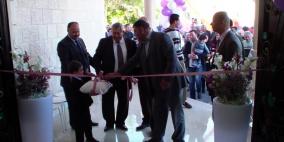 صور  افتتاح قاعات الماسة في بيت امرين