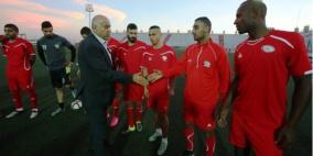 اتحاد الكرة: لن نقبل المساس بالملعب البيتي