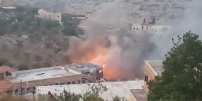 محدث- 3 قتلى و14 اصابة بالرصاص بشجار في يعبد