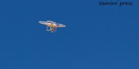 الاحتلال يستخدم طائرات رصد خلال المواجهات