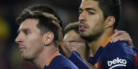 رسميًا: ميسي نجا من الإصابة وقد يتواجد في سان ماميس