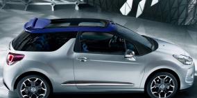 السيارة القادمة من الفضاء ستروين دي اس 3 كابريو