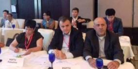 الاتحاد العربي للنقابات: جرائم المستوطنين الفاشية تنتهي بانتهاء الاحتلال والاستيطان