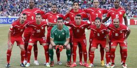 المنتخب الفلسطيني يتقدم في تصنيف "الفيفا"