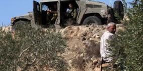 إسرائيل تتراجع عن مصادرة 2400 دونم من أراضي أريحا