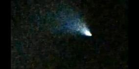 جسم مشع غامض يعبر سماء الولايات المتحدة من أقصى الغرب إلى أقصى الشرق