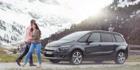 سيتروين سي 4 بيكاسو المركبة رقم واحد في أوروبا في حجم المبيعات