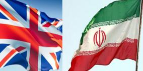بريطانيا تريد تعاونا تجاريا مع طهران