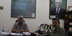 بلدية قلقيلية: ملعب بلدية قلقيلية لكرة القدم سيرى النور قريبا‎